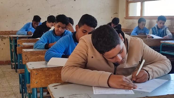 خطوات استخراج نتيجة الصف الثاني الثانوي بالاسم فقط 2025 ورابط موقع وزارة التربية والتعليم الرسمي برقم الجلوس 