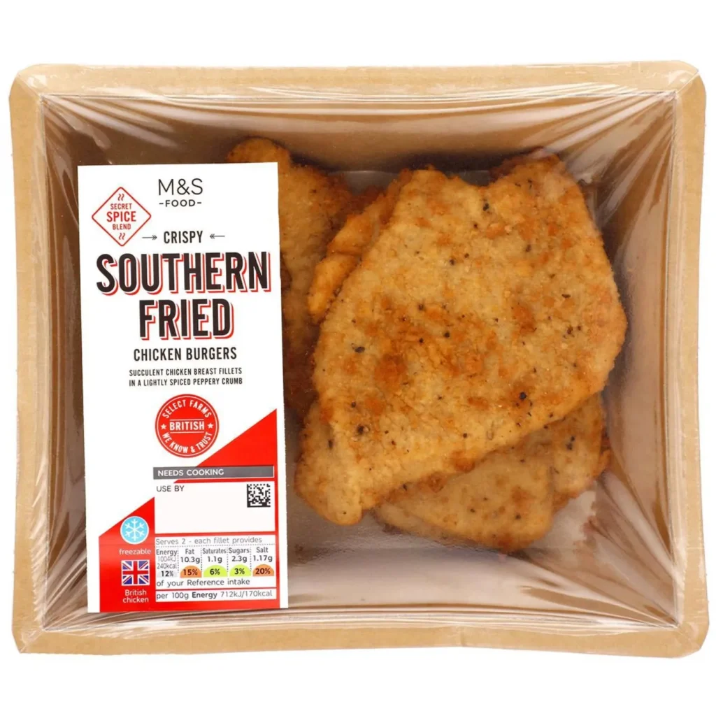 marks spencer recalls southern fried 966749666 سحب منتجات دجاج شهيرة ملوثة ببكتيريا خطيرة من كبرى متاجر بريطانيا.. احذر من تناولها