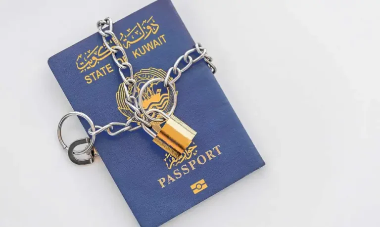تعلم كيفية استعلام عن منع سفر الكويت بالخطوات