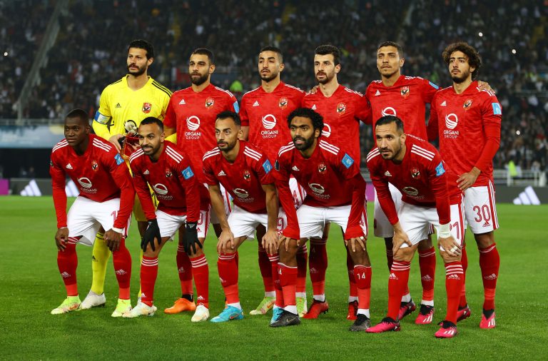 بالفيديو والصور.. رابطة مشجعي الأهلي في ميامي تستقبل البعثة في المطار.. وتشرح ضوابط حضور المباريات