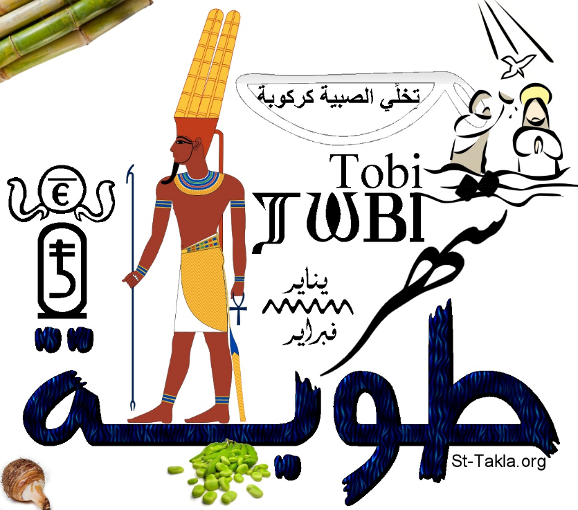 تاريخ التقويم القبطي اليوم كام طوبة 2025 وموعد بداية شهر أمشير والفرق بينهما