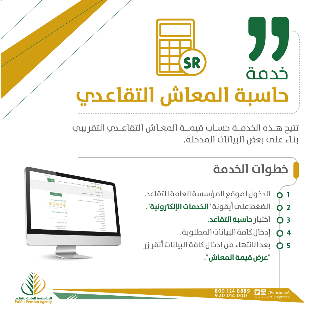 سن التقاعد التامينات الاجتماعية