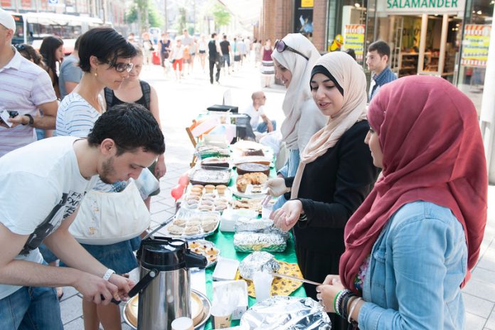 رمضان في ألمانيا