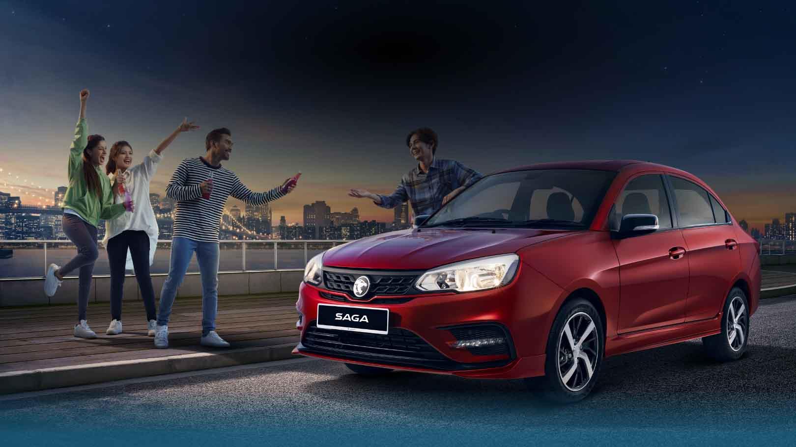 مواصفات وسعر بروتون ساجا 2025 في مصر.. هل تنافس Proton Saga 2025 السيارات الاقتصادية الأخرى؟