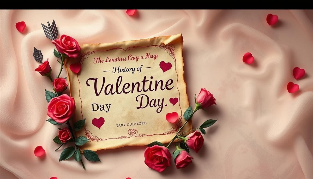 أرق عبارات رومانسية في عيد الحب 2025 وأجمل رسائل حب في Valentine's Day