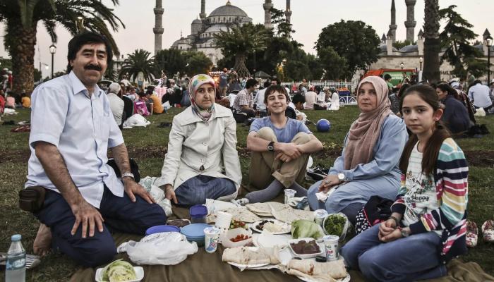رمضان في إسبانيا