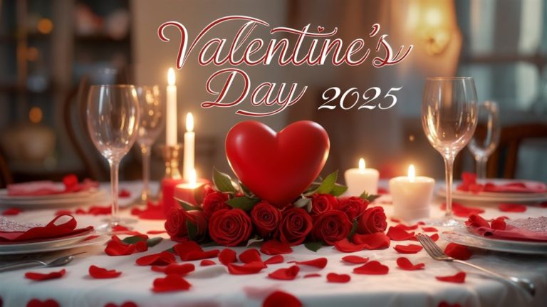 بالعربي والإنجليزي.. أجمل عبارات تهنئة عيد الحب 2025 وصور Valentine’s Day وأفضل الأفكار للاحتفال به