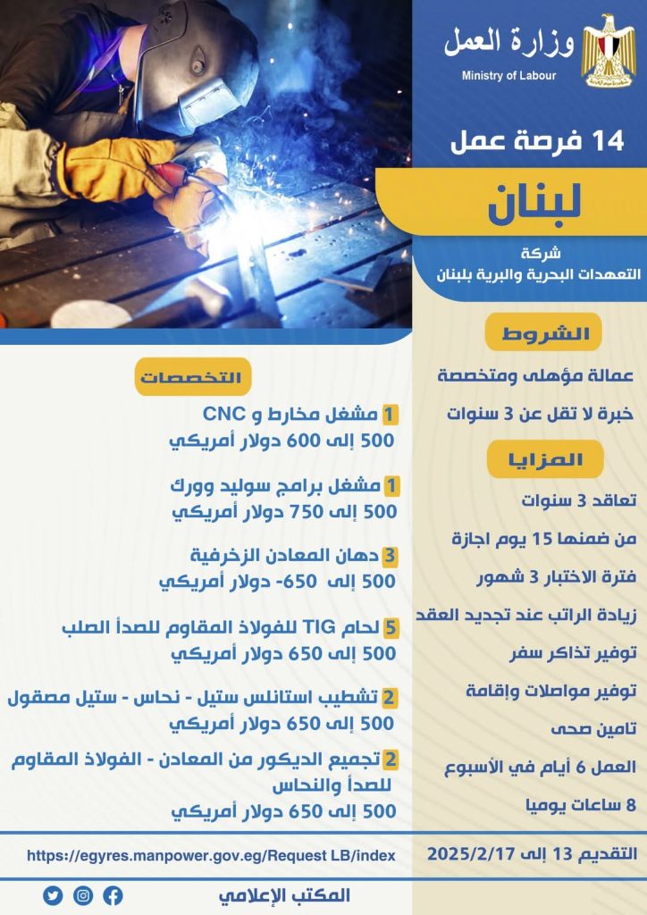فرصة عمل