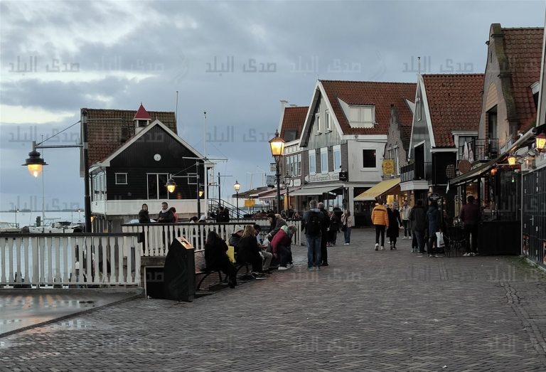 قرية فولندام في هولندا.. تعرّف على قرية صيادين السمك