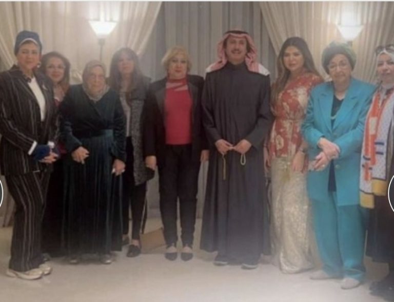 بالصور.. جمعية «أحباء مصر والكويت» تشارك في الاحتفالات الوطنية وتشيد بالعلاقات الراسخة بين البلدين