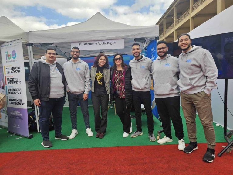فيديو| وصول أول دفعة من الطلاب المصريين بمبادرة التعاون إلى إيطاليا