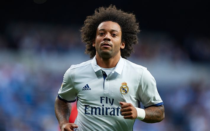 كم عمر البرازيلي مارسيلو Marcelo لاعب ريال مدريد السابق بعد اعتزاله اليوم برصيد 25 لقبًا؟