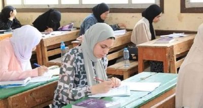 جدول امتحانات الشهادة الإعدادية 2025 الترم الثاني سوهاج 