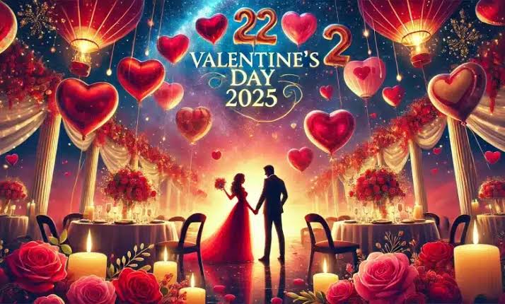 Valentine's Day.. موعد عيد الحب 2025  سبب تسميته وأجمل عبارات التهنئة للعشاق والمخطوبين 