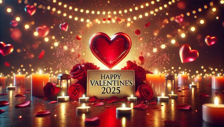 Valentine's Day.. موعد عيد الحب 2025  سبب تسميته وأجمل عبارات التهنئة للعشاق والمخطوبين 