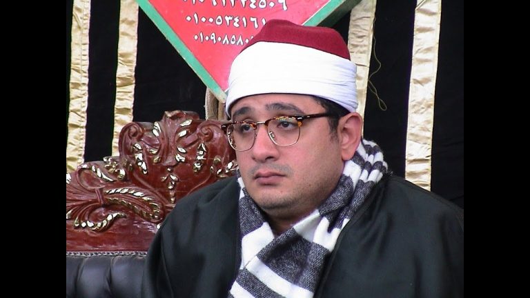 القصة الكاملة لغياب الشيخ محمود الشحات أنور عن عزاء في الشرقية لحضور أخر بـ150 ألف جنيه