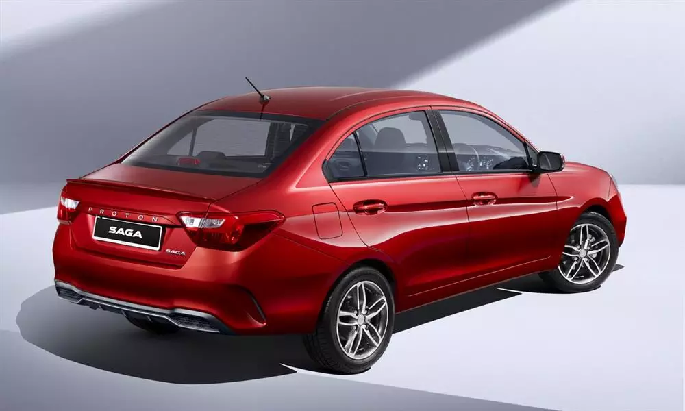 مواصفات وسعر بروتون ساجا 2025 في مصر.. هل تنافس Proton Saga 2025 السيارات الاقتصادية الأخرى؟