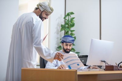 تأشيرة لم الشمل في سلطنة عمان