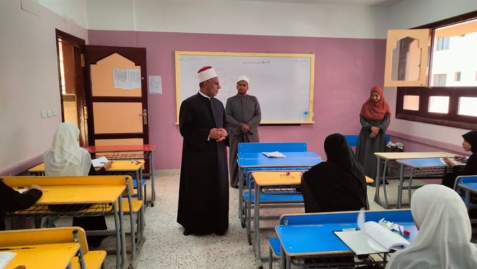بوابة الأزهر الشريف الإلكترونية