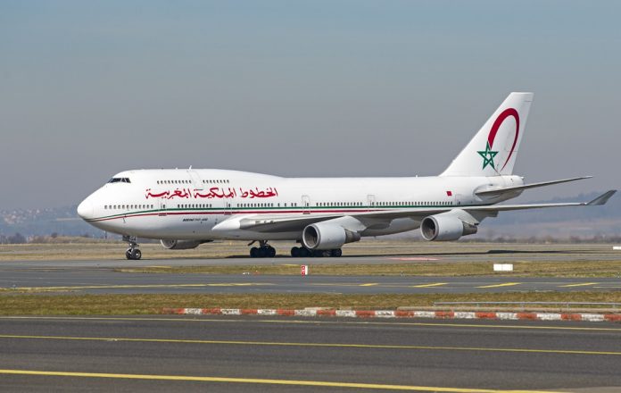 الخطوط الجوية الملكية المغربية