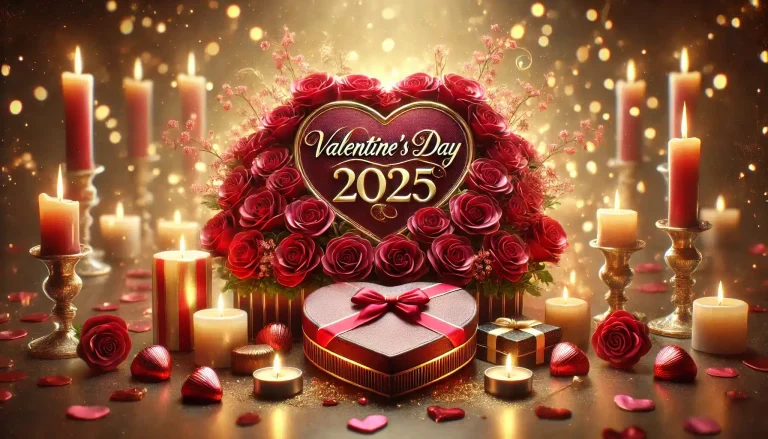 أرسلها لمن تحب.. أرقى رسائل تهنئة عيد الحب 2025 المكتوبة للمخطوبين والمتزوجين valentine day