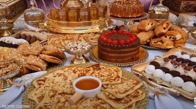 تهنئة عيد الفطر بالدارجة المغربية