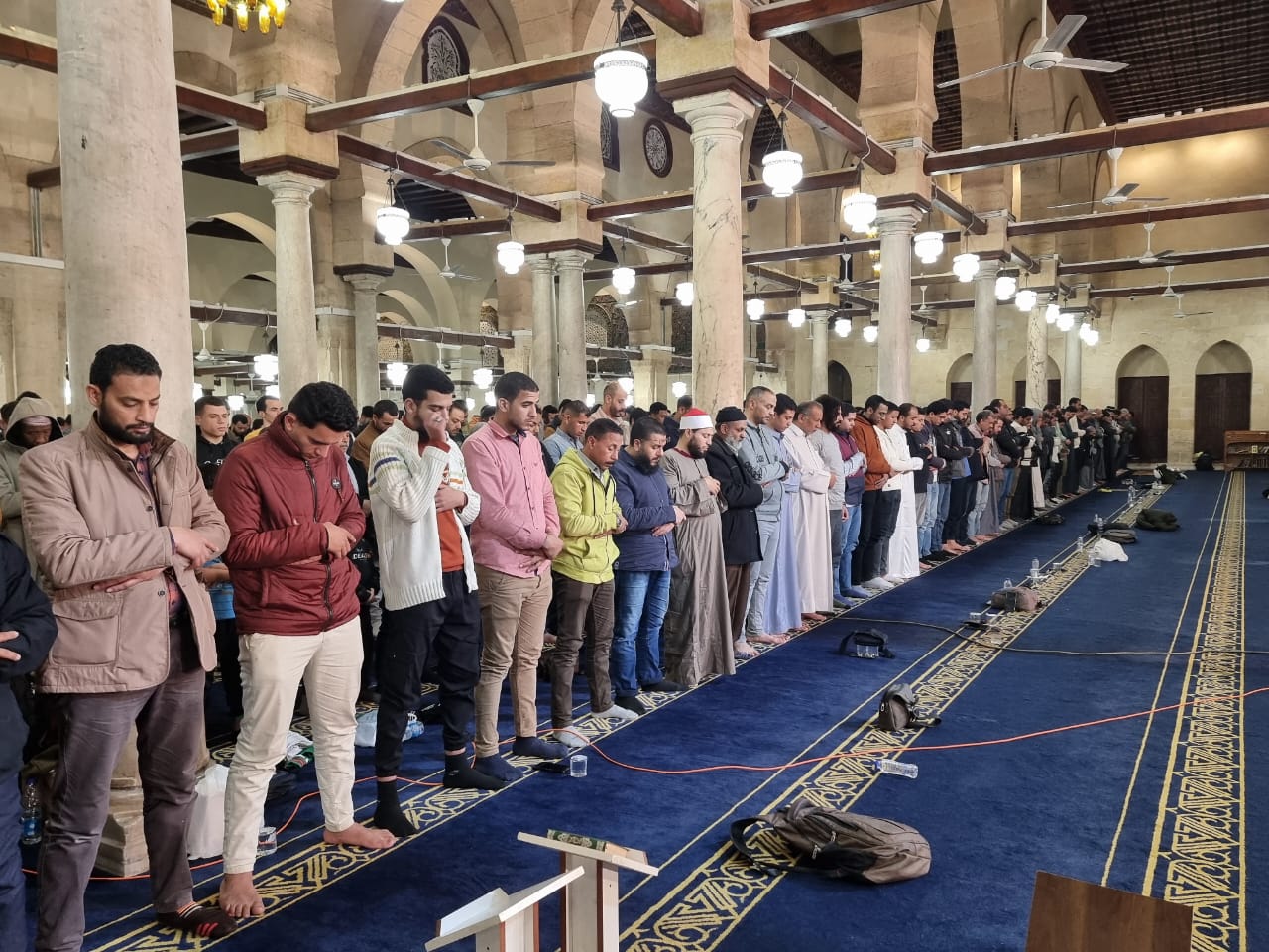 موعد بداية العشر الأواخر من رمضان 2025 بالتاريخ الميلادي وشروط وأماكن الاعتكاف في المساجد بمصر