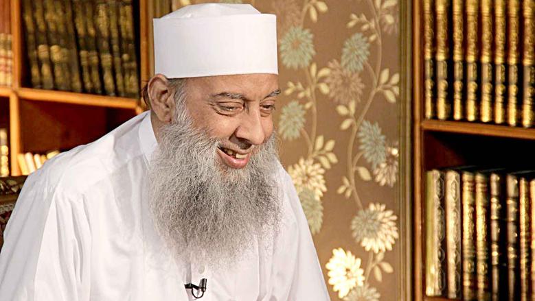 بعد وفاته اليوم.. كم عمر الشيخ أبو إسحاق الحويني وسبب وفاته وأبرز مؤلفاته