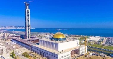 صلاة عيد الفطر