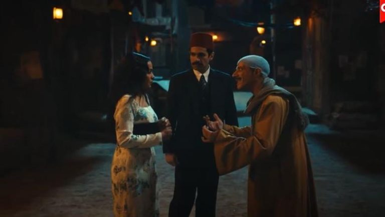 مسلسل النص الحلقة 12.. مواجهة مشتعلة بين متولي والصاغ علوي