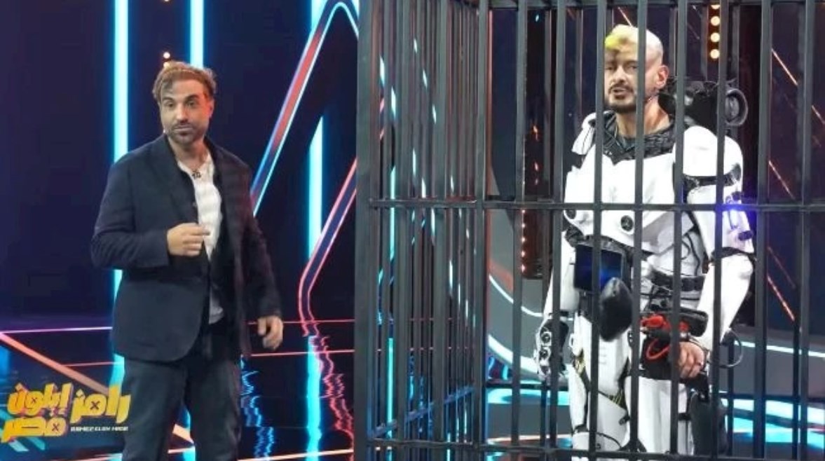كيفية الاشتراك في مسابقة رامز إيلون مصر وإجابة سؤال حلقة اليوم في برنامج رامز جلال 