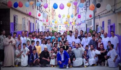 تهنئة عيد الفطر بالدارجة المغربية