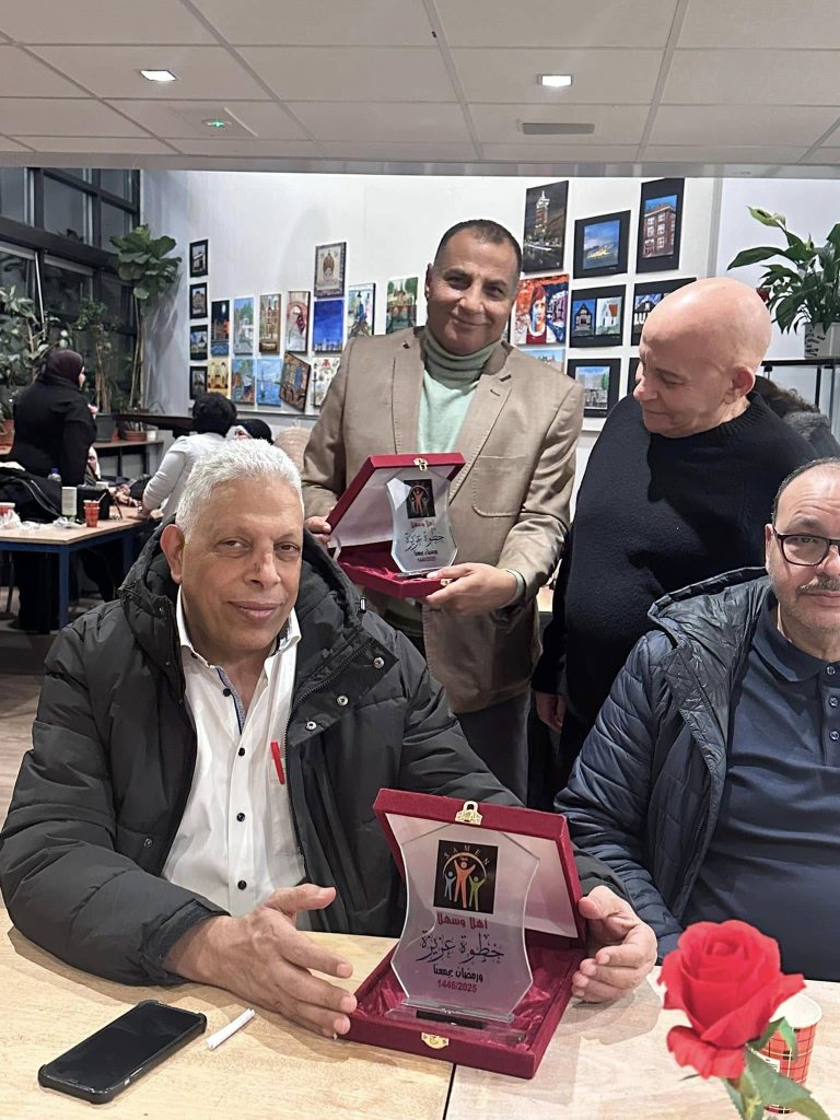 إفطار رمضاني