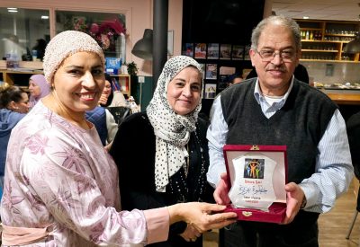 إفطار رمضاني 