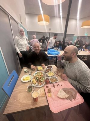 إفطار رمضاني 