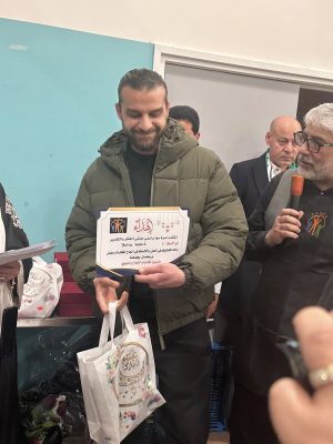 مأدبة إفطار رمضاني