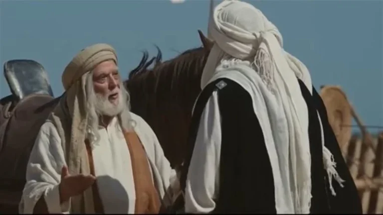 مسلسل معاوية الحلقة الأخيرة.. استشهاد أبو أيوب الأنصاري على أبواب القسطنطينية