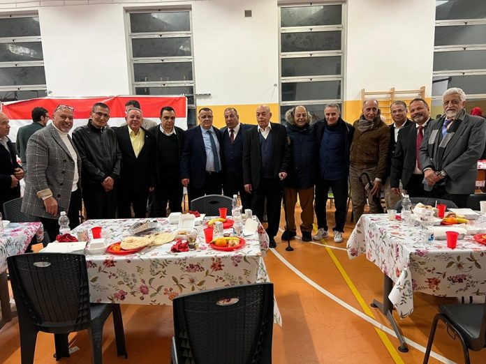 إفطار جماعي