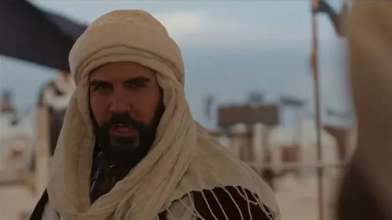 مسلسل معاوية الحلقة 4.. الطاعون يضرب الشام وعمر بن الخطاب يولي معاوية دمشق والأردن