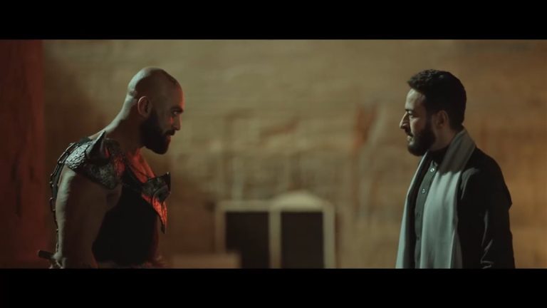 الحلقة الثالثة والرابعة من مسلسل المداح 5.. كشف أسرار معبد دندرة