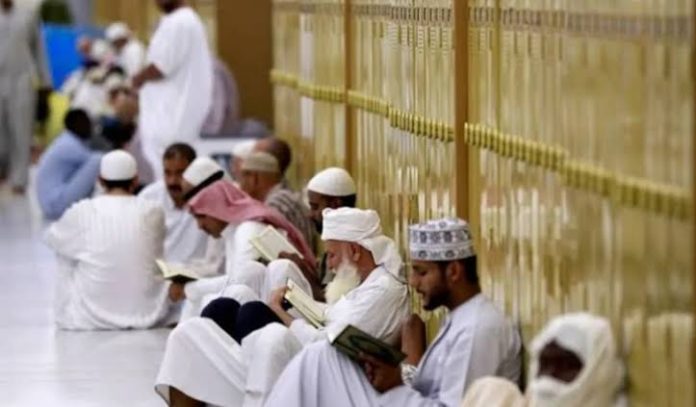 رابط تسجيل الاعتكاف في الحرم المكي رابط تسجيل الاعتكاف في الحرم المكي