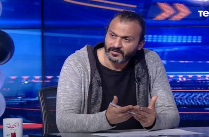 بسبب طليقته.. كواليس القبض على إبراهيم سعيد لاعب منتخب مصر والأهلي والزمالك السابق