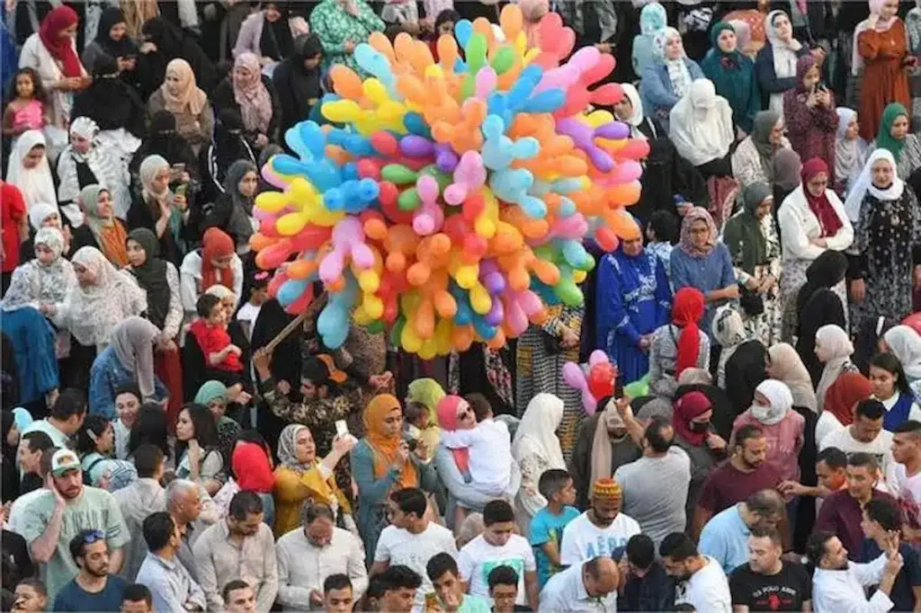 موعد إجازة عيد الفطر المبارك 2025 في مصر 