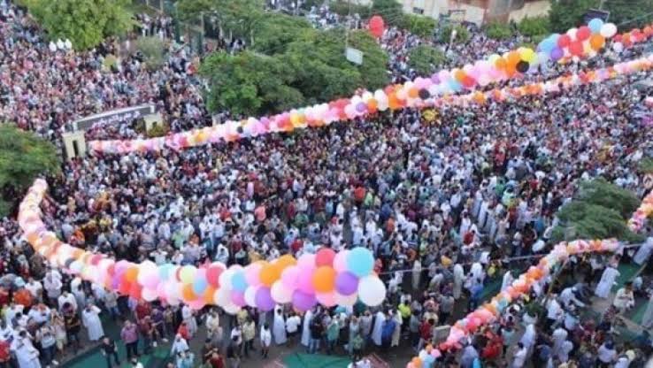 طريقة أداء صلاة عيد الفطر في المنزل وصيغة تكبيرات العيد
