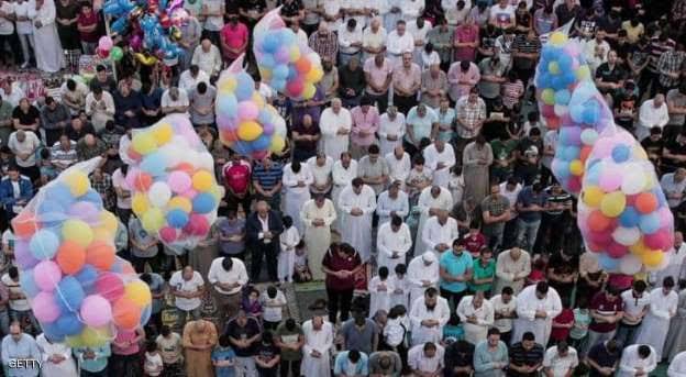 موعد صلاة عيد الفطر 2025 في مصر بجميع المدن والمحافظات وصيغة تكبيرات العيد 