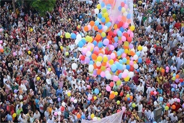 موعد صلاة عيد الفطر 2025 في مصر بجميع المدن والمحافظات وصيغة تكبيرات العيد 
