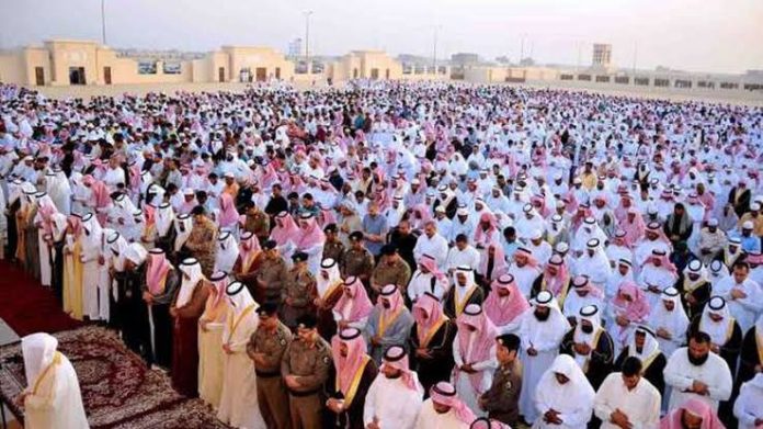 بتوقيت أم القرى.. موعد صلاة عيد الفطر 1446 في المملكة العربية السعودية وتوجيهات "الشؤون الإسلامية" لأماكن الصلاة