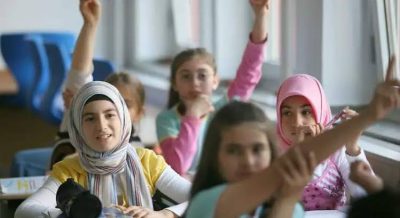 تسجيل أبناء المقيمين فى المدارس