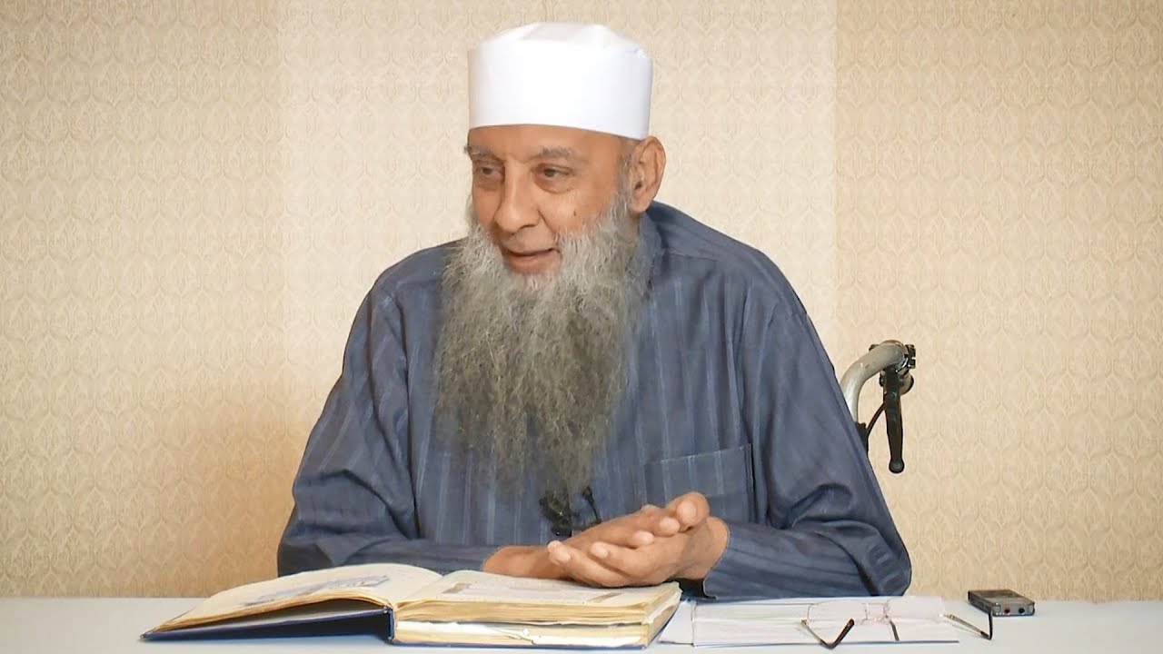 الاسم الحقيقي للشيخ أبو إسحاق الحويني وأبرز المعلومات عن مسيرته العلمية والدعوية 