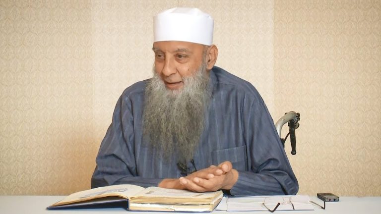 بعد وفاته.. كم عمر الشيخ أبو إسحاق الحويني وسبب وفاته وأبرز مؤلفاته